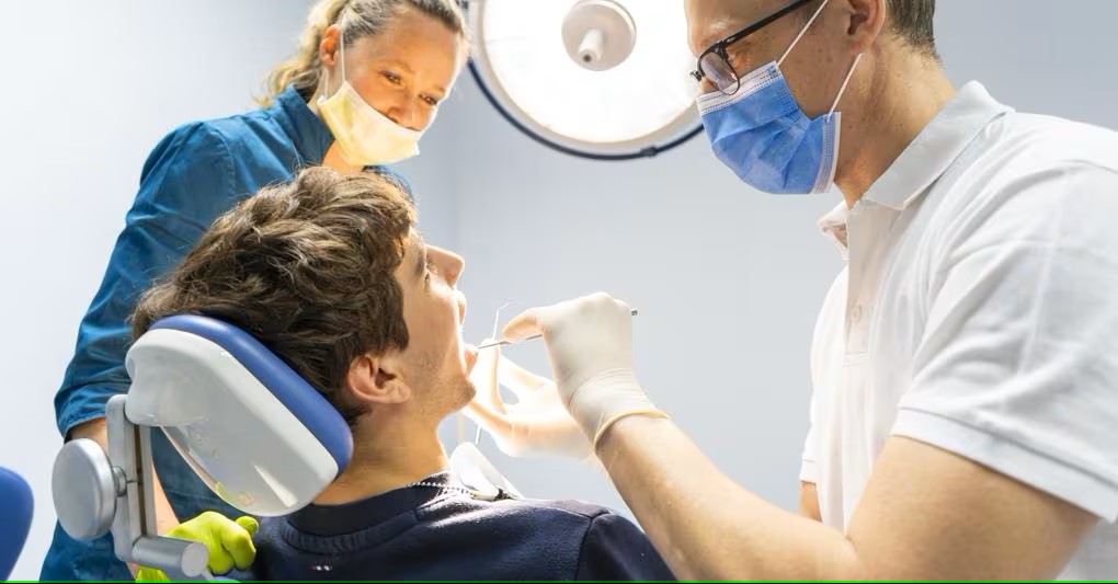cosa significa dentista sociale